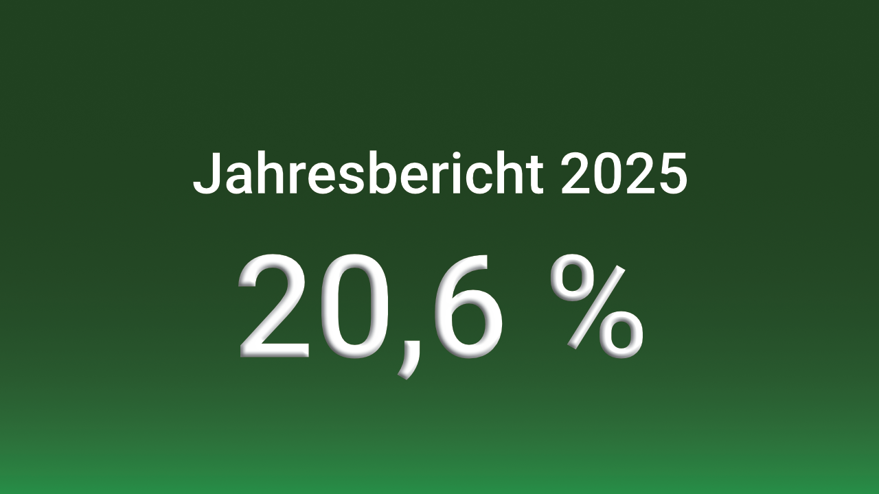 Jahresbericht 2025